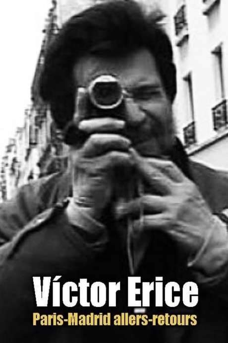 Víctor Erice: Paris-Madrid allers-retours